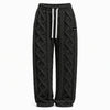 Flannel Lined Warm Women Lounge Pants