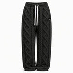 Flannel Lined Warm Women Lounge Pants