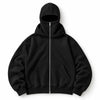 Anti Social Balaclava Zip-Up Hoodie