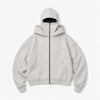 Anti Social Balaclava Zip-Up Hoodie