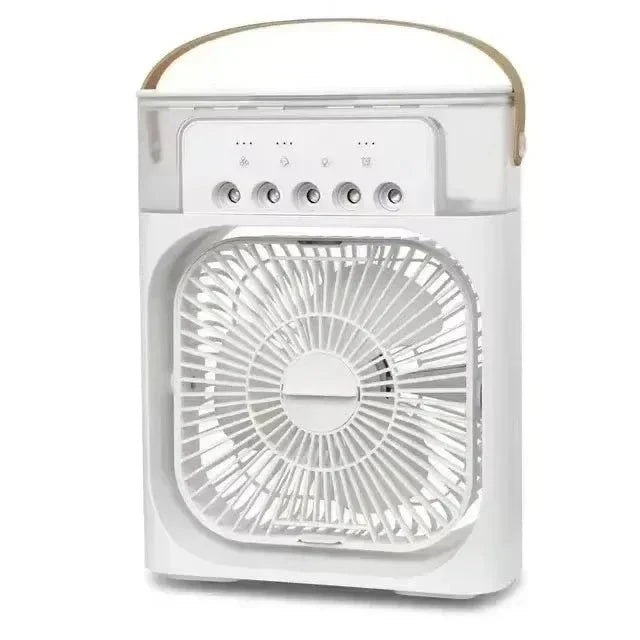 Clam home™ Portable Cooling Fan