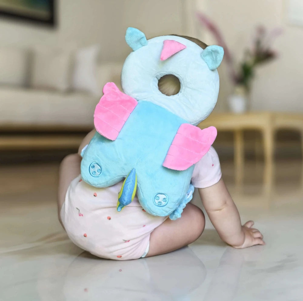Baby Head Protector Backpack