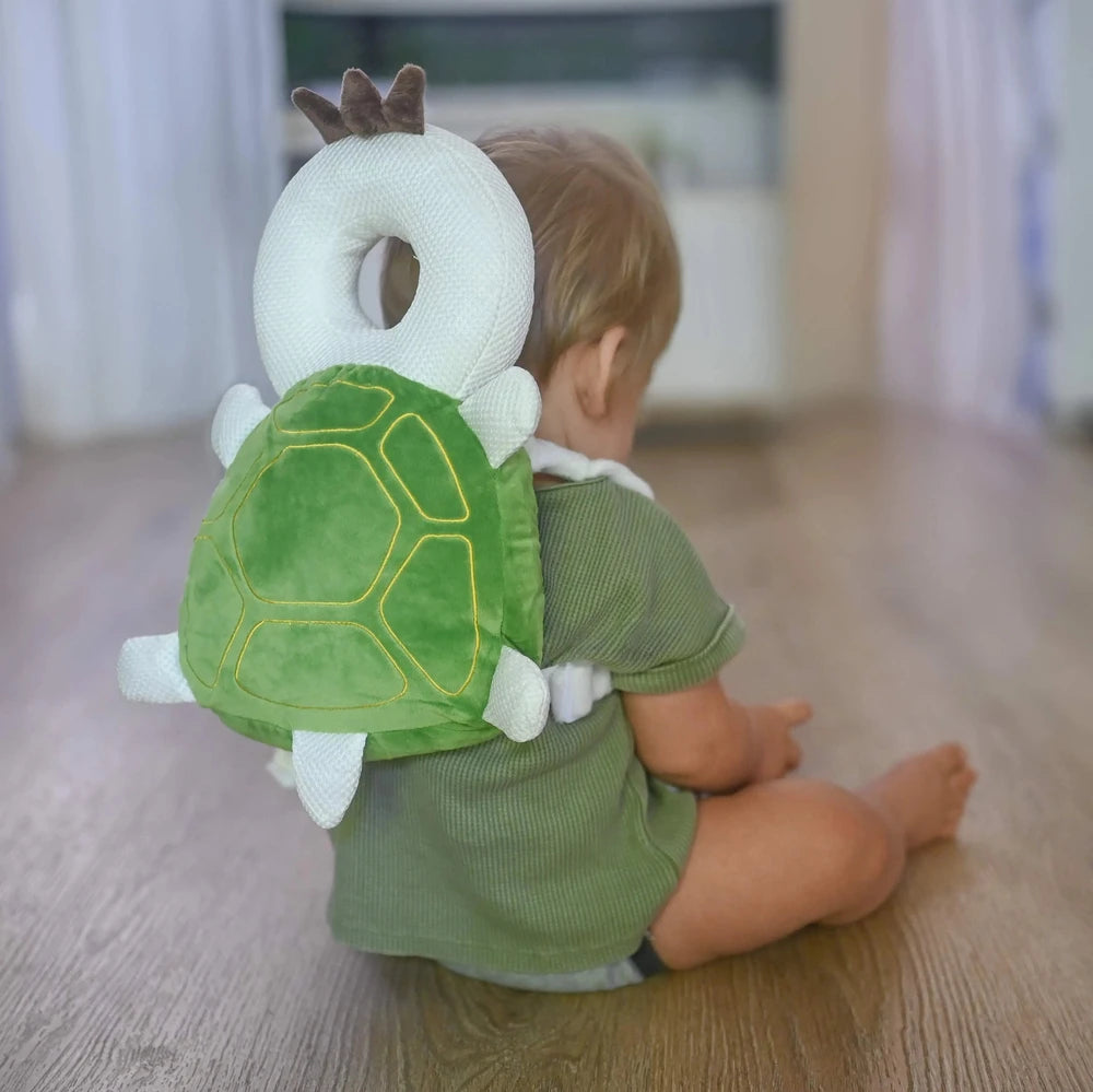 Baby Head Protector Backpack