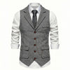 Ultra Comfortable Mens Waistcoat
