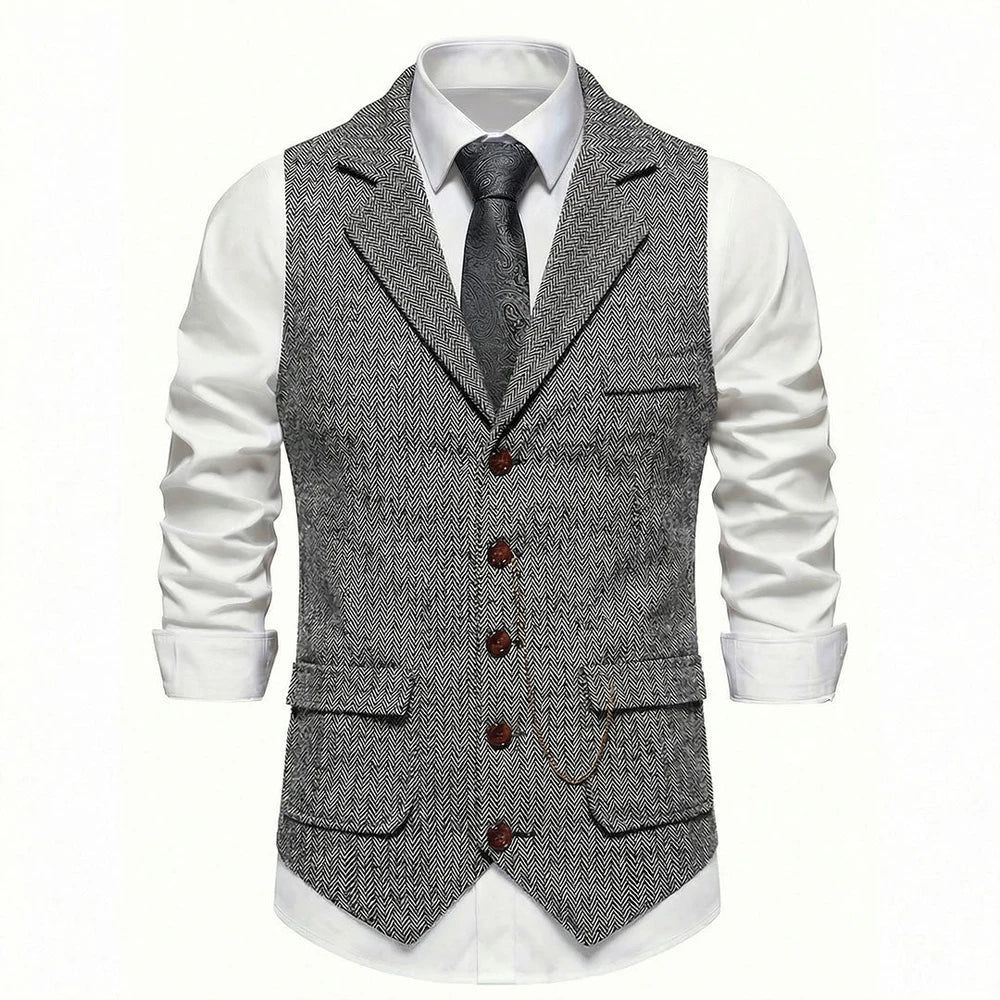 Ultra Comfortable Mens Waistcoat