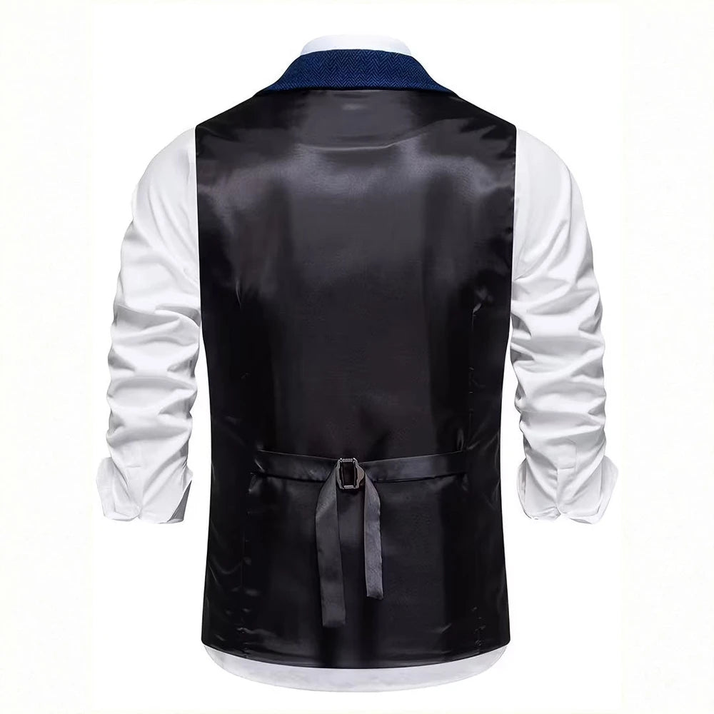 Ultra Comfortable Mens Waistcoat