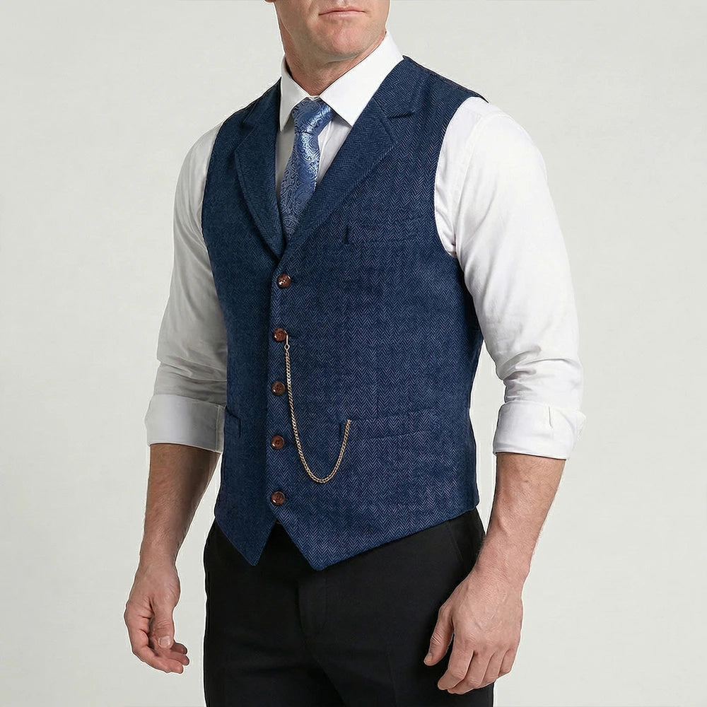 Ultra Comfortable Mens Waistcoat