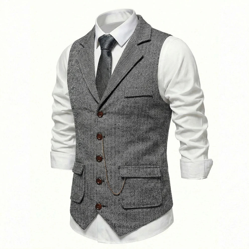 Ultra Comfortable Mens Waistcoat