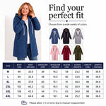 Womens Zip Up Fleece Hoodie-Your New Everyday Cozy Layer 🤍