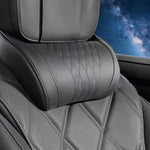 💥Hot Sale 49% OFF - Car Headrest &amp;amp; Lumbar Support Cushionimage🎁