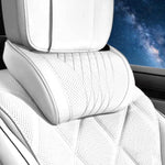 💥Hot Sale 49% OFF - Car Headrest &amp;amp; Lumbar Support Cushionimage🎁