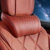 💥Hot Sale 49% OFF - Car Headrest &amp;amp; Lumbar Support Cushionimage🎁