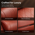 💥Hot Sale 49% OFF - Car Headrest &amp;amp; Lumbar Support Cushionimage🎁