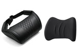 💥Hot Sale 49% OFF - Car Headrest &amp;amp; Lumbar Support Cushionimage🎁