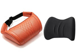 💥Hot Sale 49% OFF - Car Headrest &amp;amp; Lumbar Support Cushionimage🎁