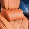 💥Hot Sale 49% OFF - Car Headrest &amp;amp; Lumbar Support Cushionimage🎁