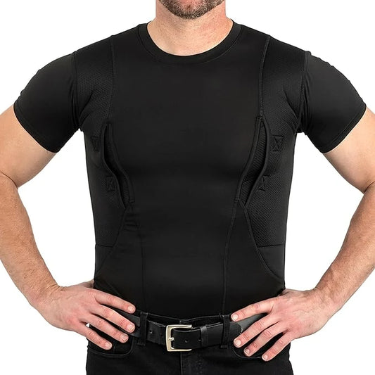 🔥Buy one, get one free🎁Concealed Carry Compression Tank Top