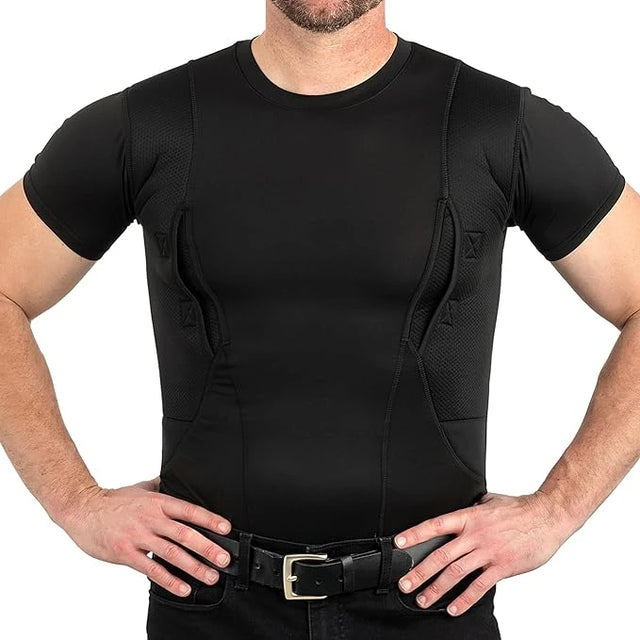🔥Buy one, get one free🎁Concealed Carry Compression Tank Top