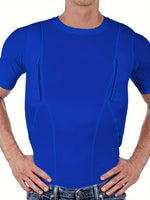 🔥Buy one, get one free🎁Concealed Carry Compression Tank Top