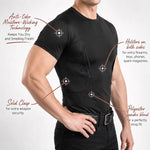 🔥Buy one, get one free🎁Concealed Carry Compression Tank Top