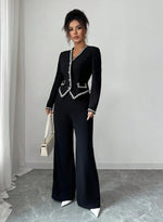 2026 New One-piece outfit:The Effortless Power Outfit ✨