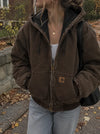 Sam Winchester Carhartt Jacket