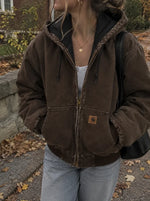 Sam Winchester Carhartt Jacket