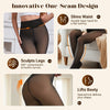 Pile Lined Shaping Tights