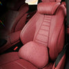 💥Hot Sale 49% OFF - Car Headrest &amp;amp; Lumbar Support Cushionimage🎁