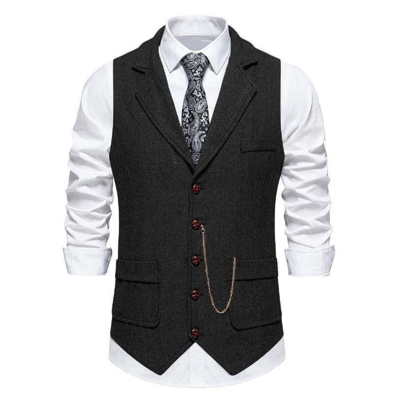 Ultra Comfortable Mens Waistcoat