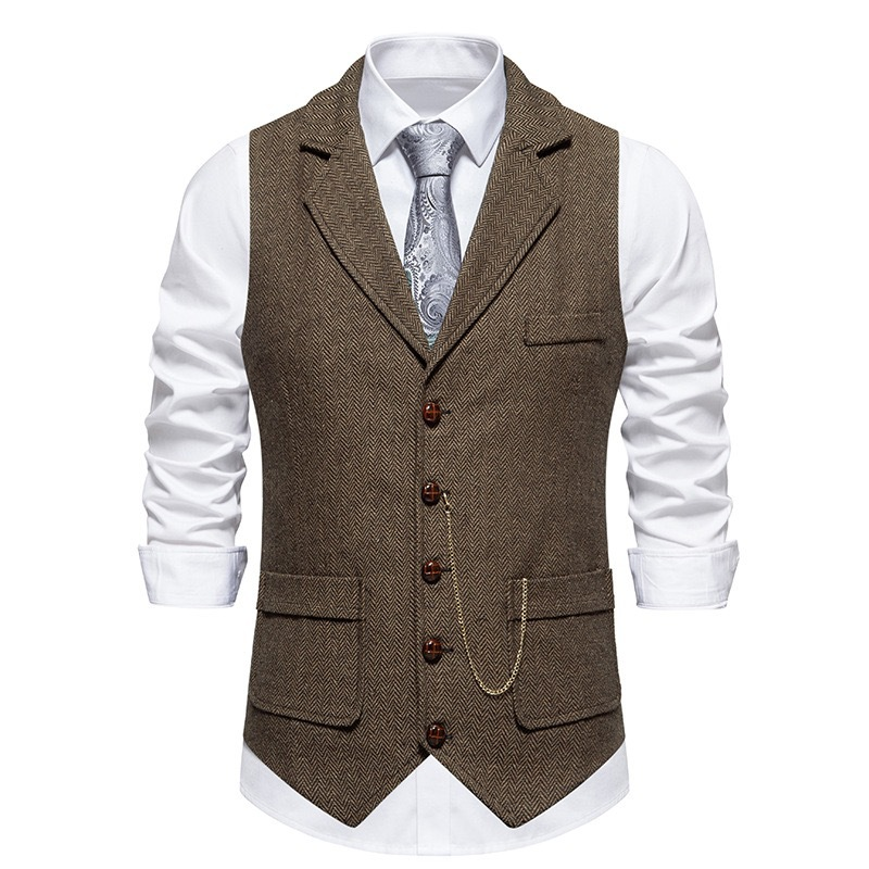 Ultra Comfortable Mens Waistcoat