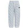 Flannel Lined Warm Women Lounge Pants