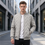 Fleece Lined Casual Sports Jacket
