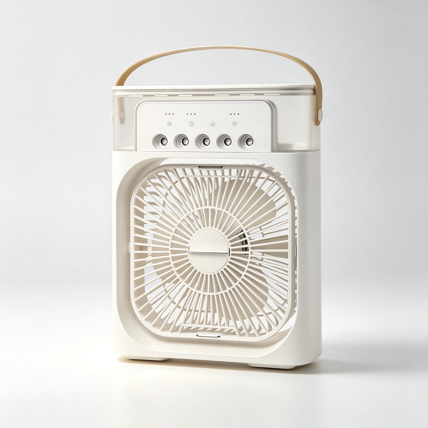 Clam home™ Portable Cooling Fan