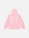 Rhinestone Oversized Hoodie