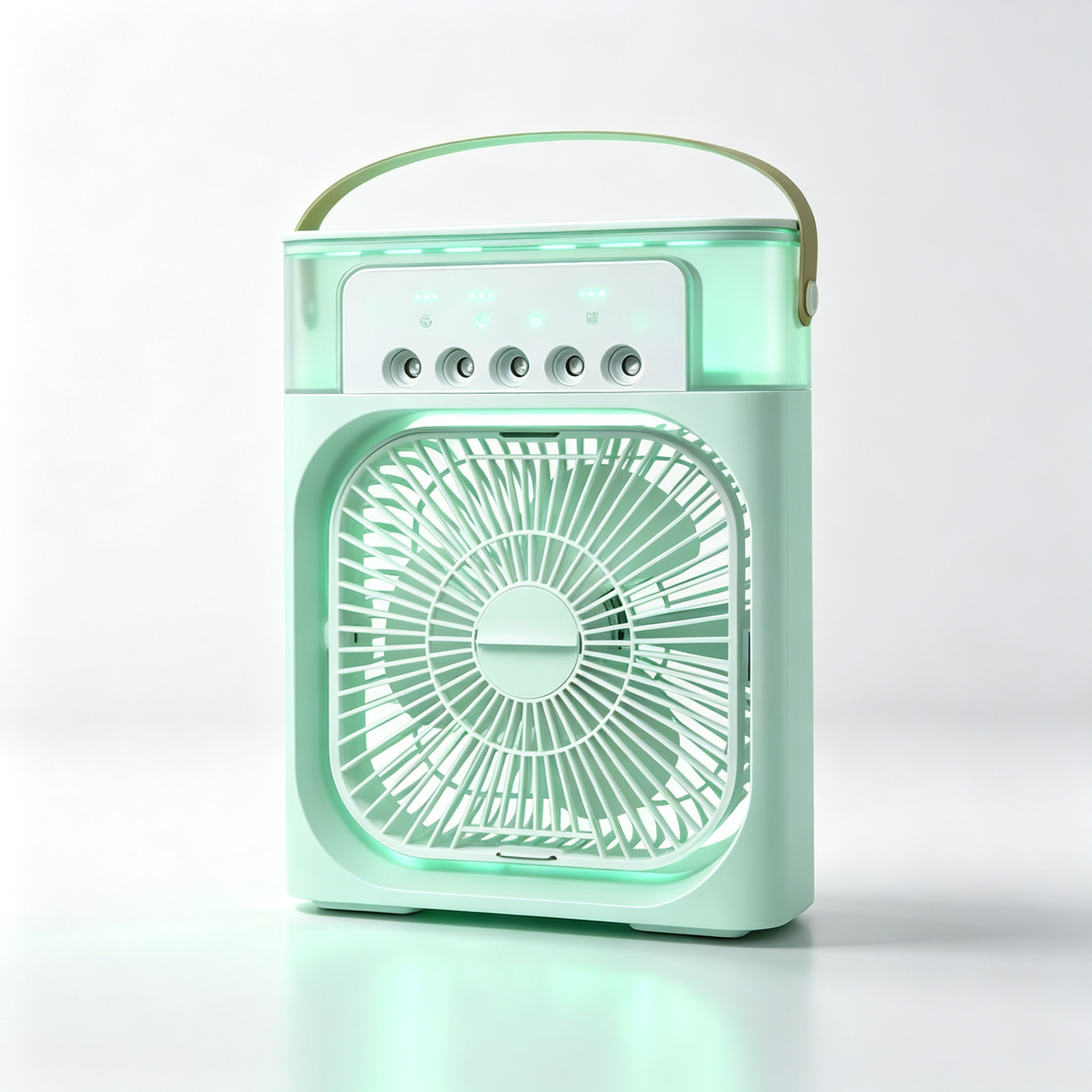 Clam home™ Portable Cooling Fan