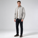 Fleece Lined Casual Sports Jacket