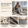 Flannel Lined Warm Women Lounge Pants