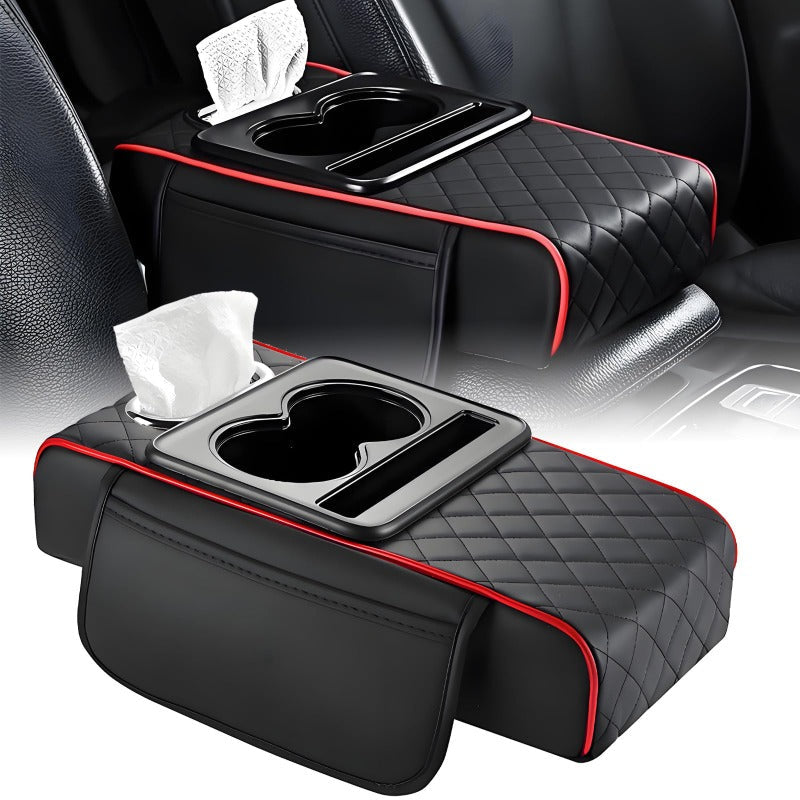 Multifunctional Car Console Storage