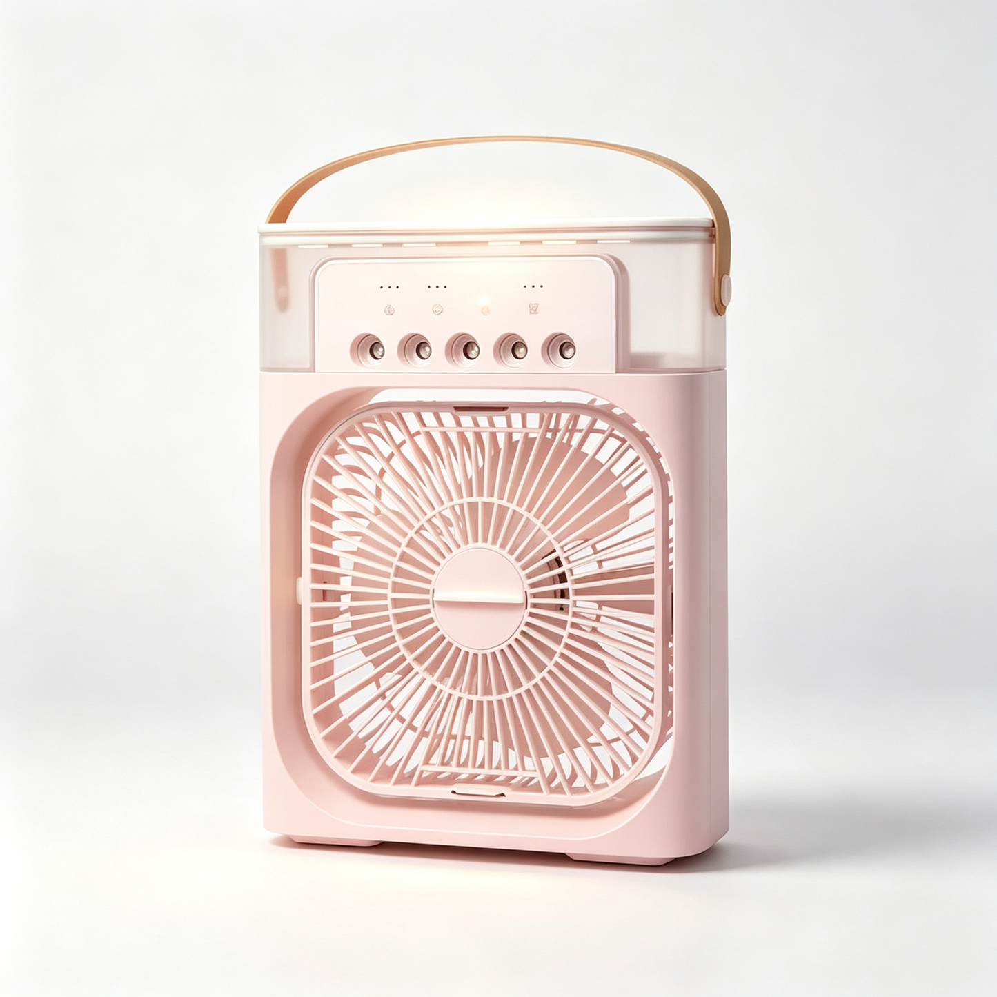Clam home™ Portable Cooling Fan
