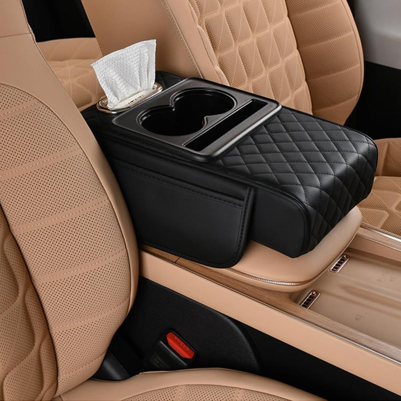 Multifunctional Car Console Storage