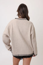 Central Park Sweater
