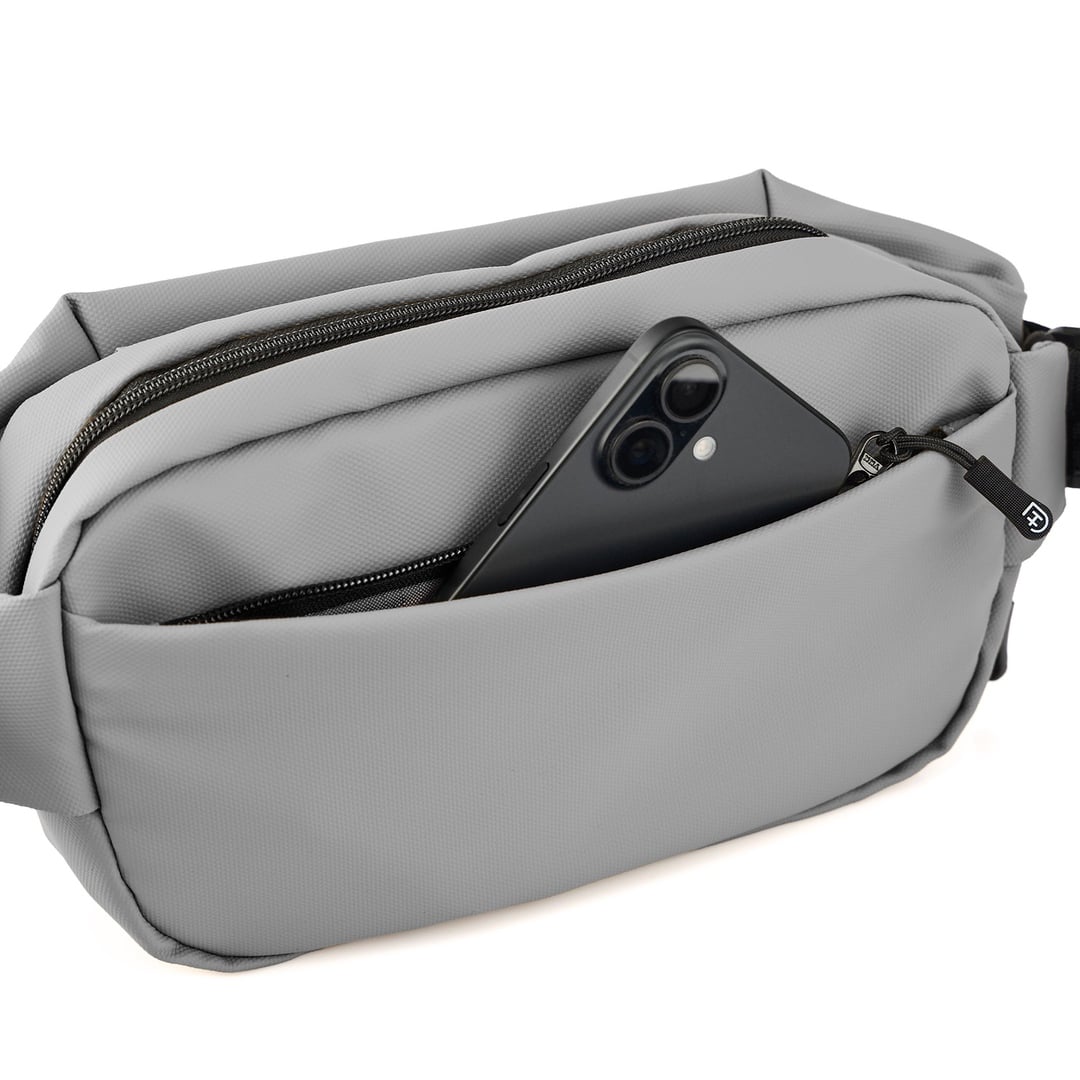 🔥 50% OFF — Upgrade Your Everyday Carry  Crossbody Bag - James Hawk
