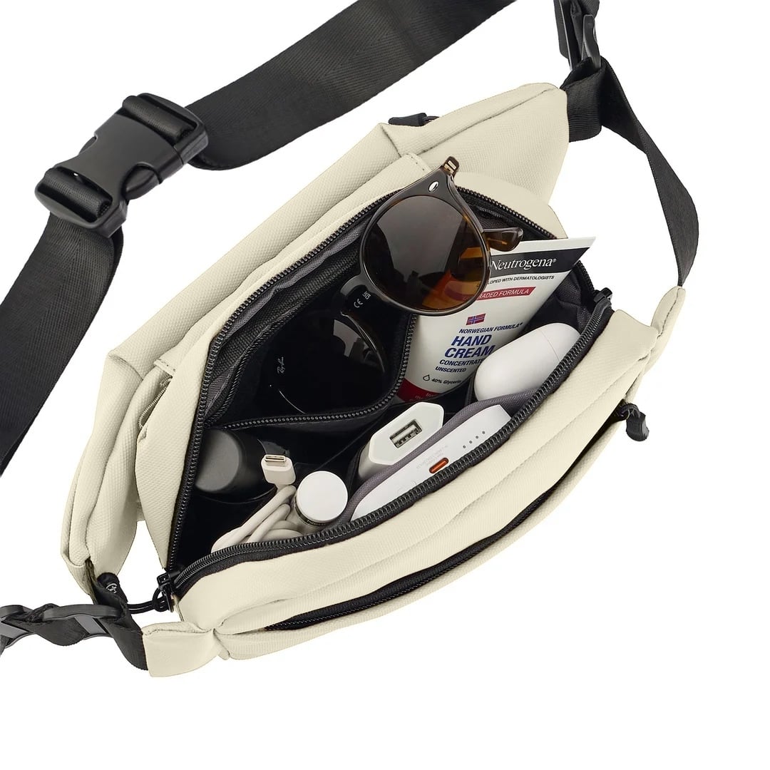 🔥 50% OFF — Upgrade Your Everyday Carry  Crossbody Bag - James Hawk