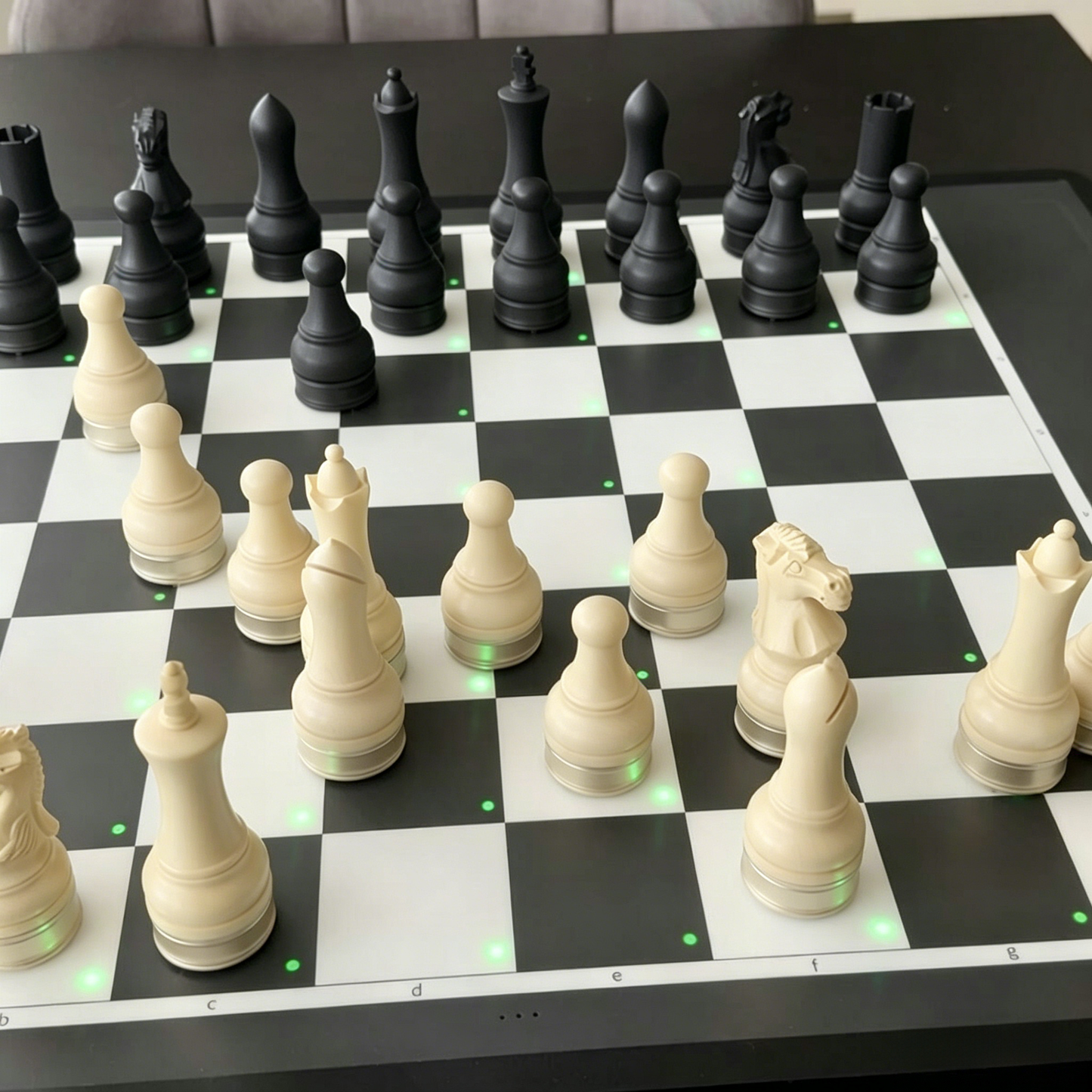 🔥Limited-Time 49% OFF 🔥250th Anniversary Special Edition Chessboard & Pieces