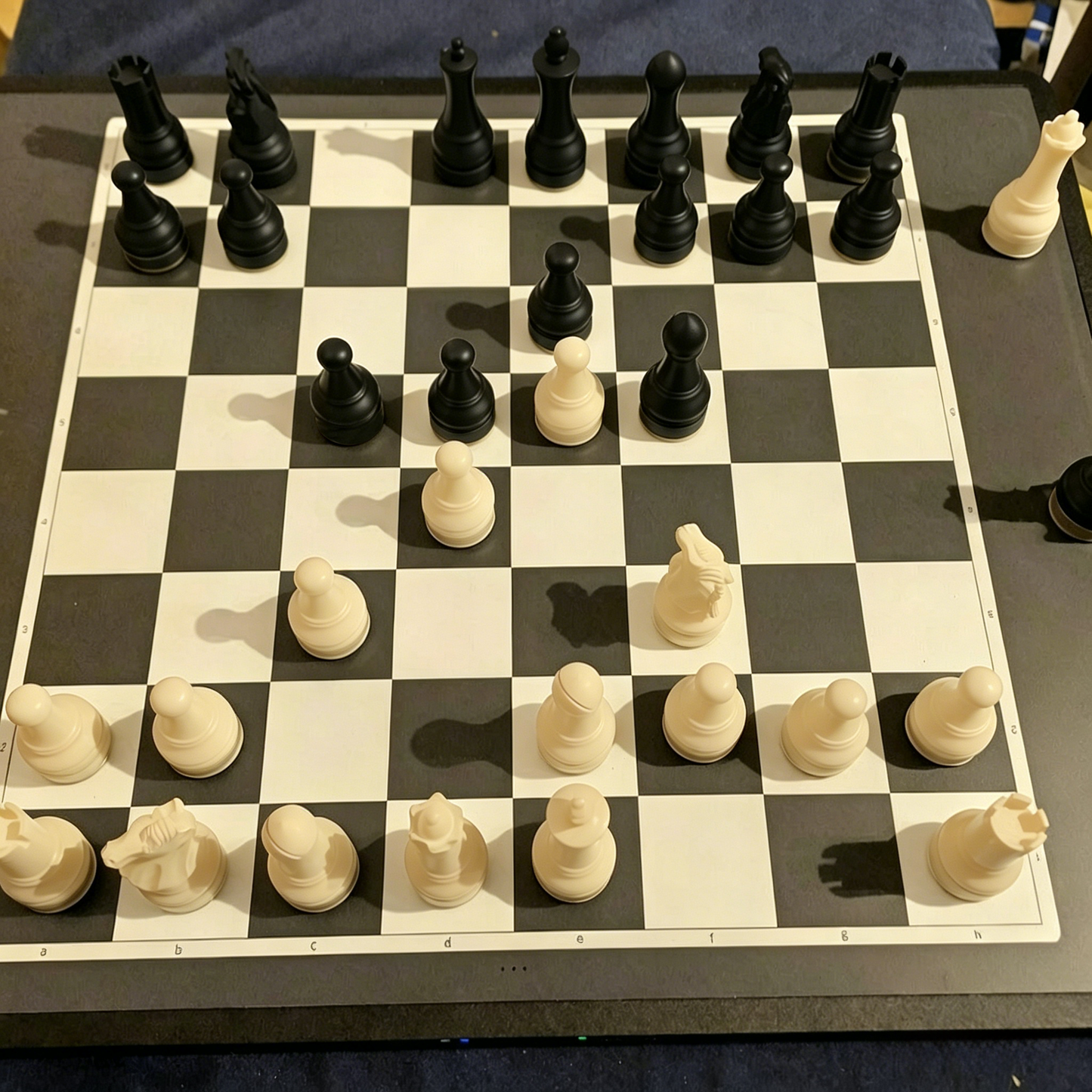 🔥Limited-Time 49% OFF 🔥250th Anniversary Special Edition Chessboard & Pieces