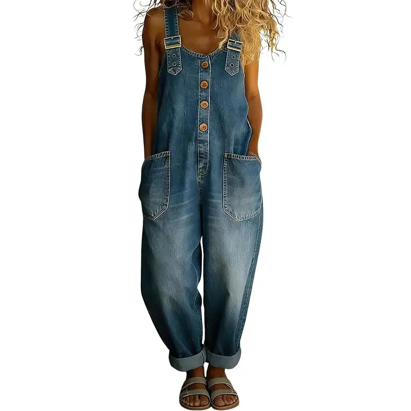 DenimMuse Overalls One Piece. Endless Everyday Looks. ✨DenimMuse Overalls
