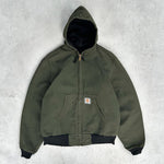 Sam Winchester Carhartt Jacket