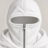 Anti Social Balaclava Zip-Up Hoodie
