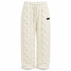 Flannel Lined Warm Women Lounge Pants